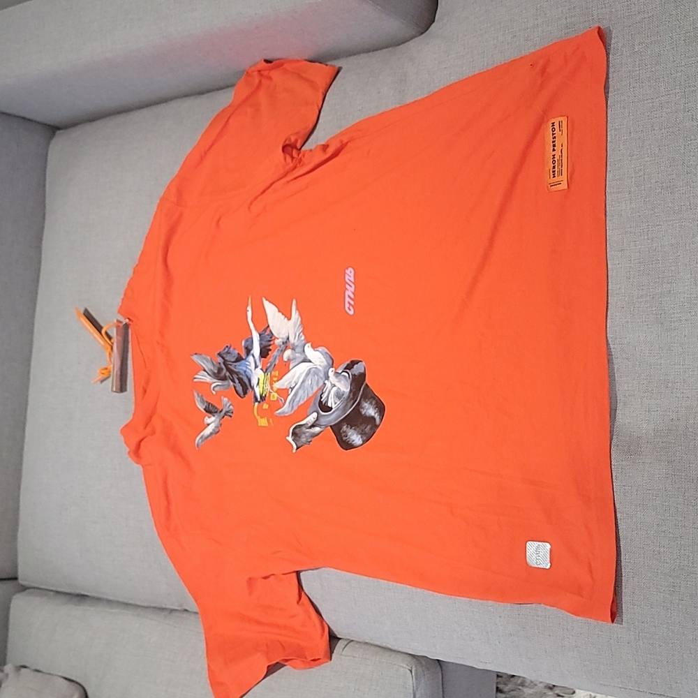 Heron Preston T-Shirt
